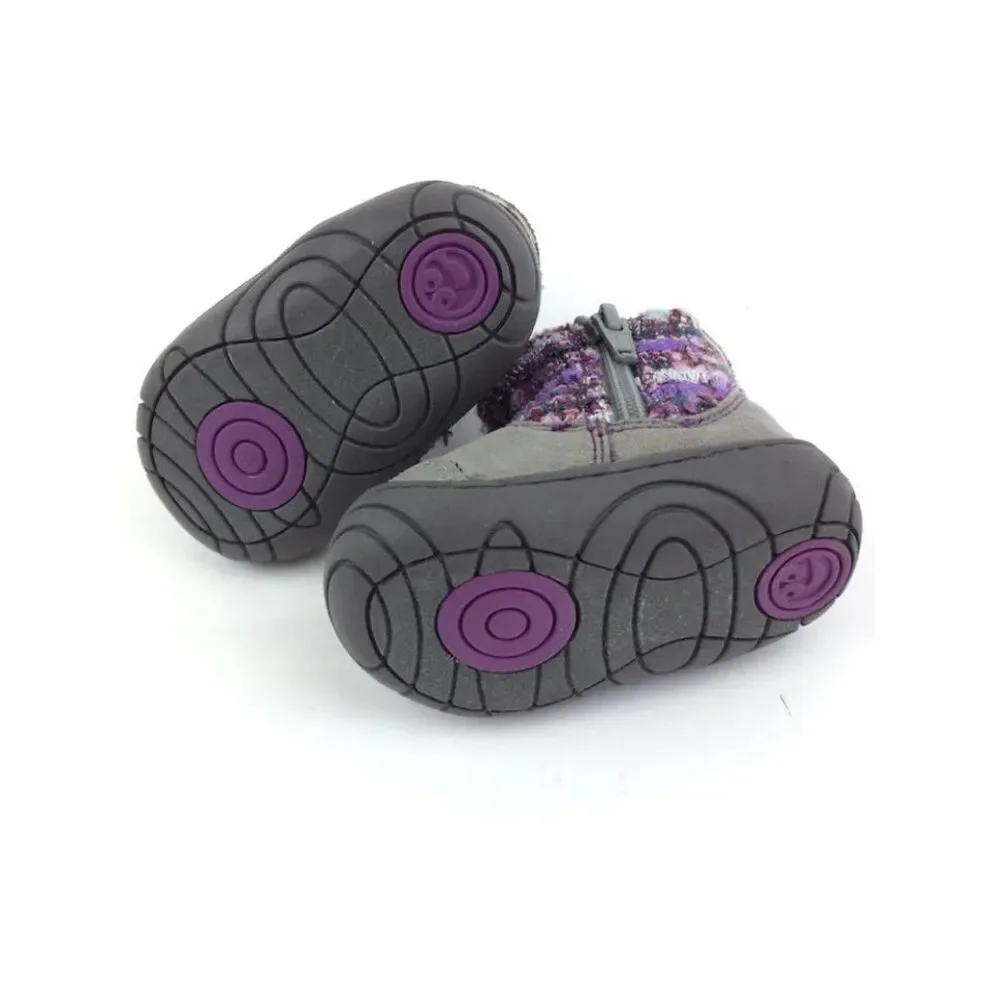 Surprize by Stride Rite Infant 2 Adora Baby Bootie Shoes